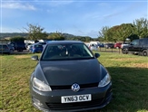 Used Volkswagen Golf Used Volkswagen Golf