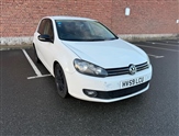 Used Volkswagen Golf