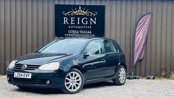 Large image for the Used Volkswagen Golf