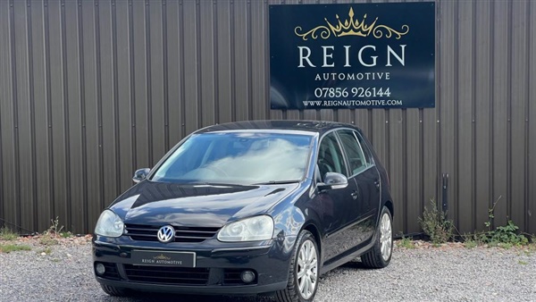 Large image for the Used Volkswagen Golf