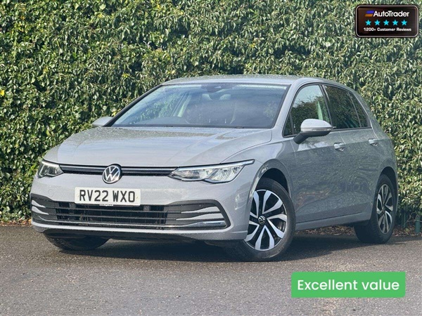 Large image for the Used Volkswagen Golf