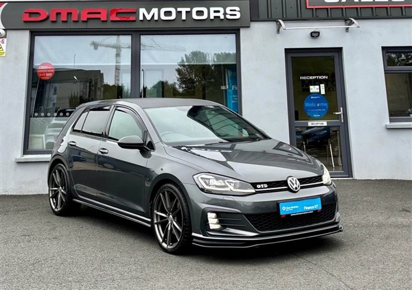 Large image for the Used Volkswagen GOLF