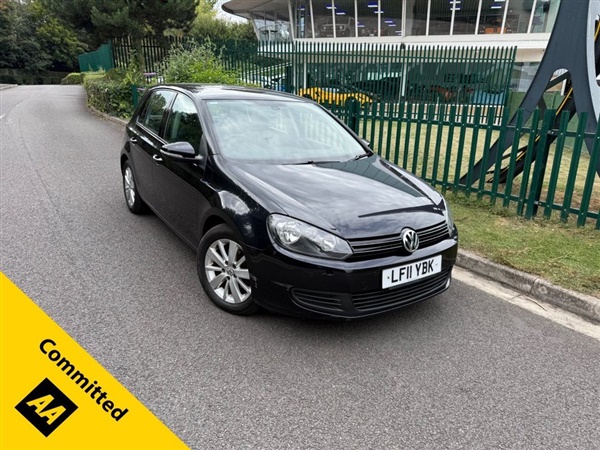 Large image for the Used Volkswagen GOLF