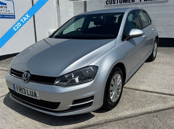 Large image for the Used Volkswagen GOLF