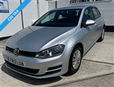 Used Volkswagen Golf