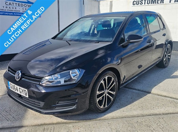 Large image for the Used Volkswagen GOLF