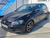 Used Volkswagen Golf