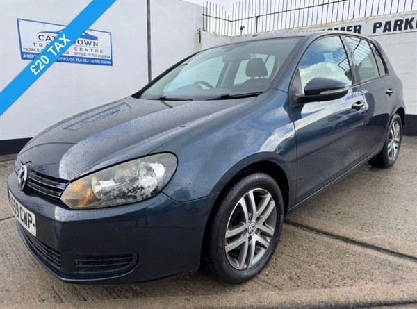 Large image for the Used Volkswagen GOLF