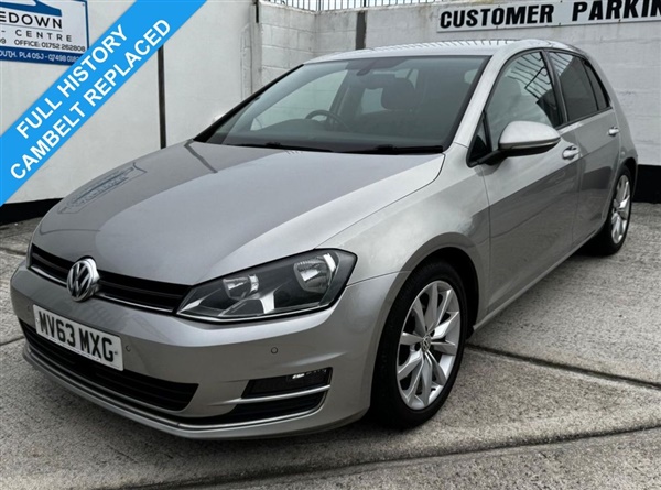 Large image for the Used Volkswagen GOLF