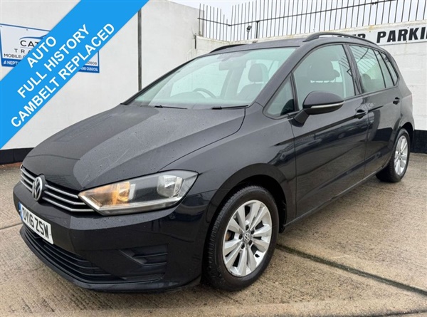 Large image for the Used Volkswagen GOLF SV