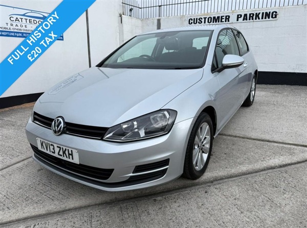 Large image for the Used Volkswagen GOLF
