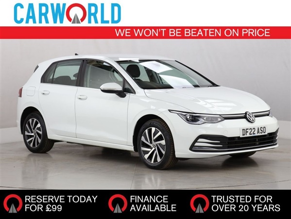 Large image for the Used Volkswagen GOLF