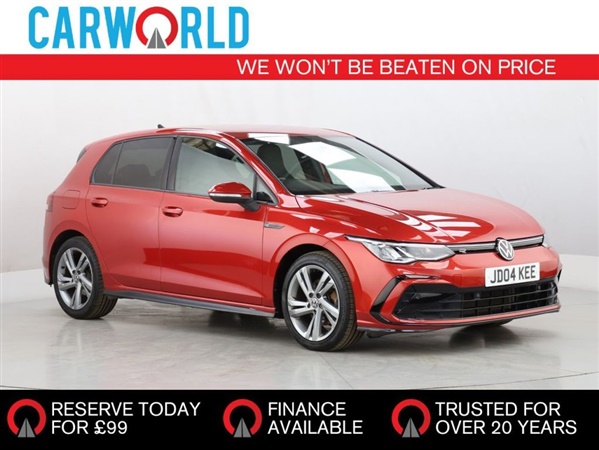 Large image for the Used Volkswagen GOLF