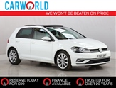 Used Volkswagen Golf