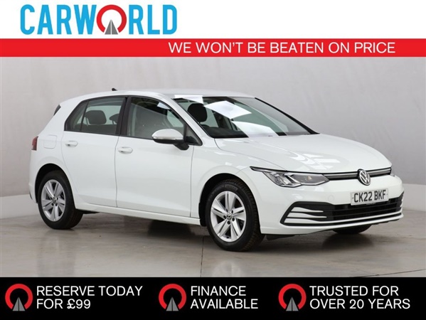 Large image for the Used Volkswagen GOLF