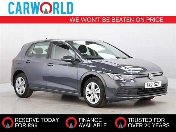 Large image for the Used Volkswagen GOLF