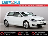Used Volkswagen Golf