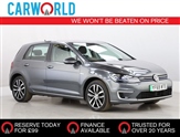 Used Volkswagen Golf