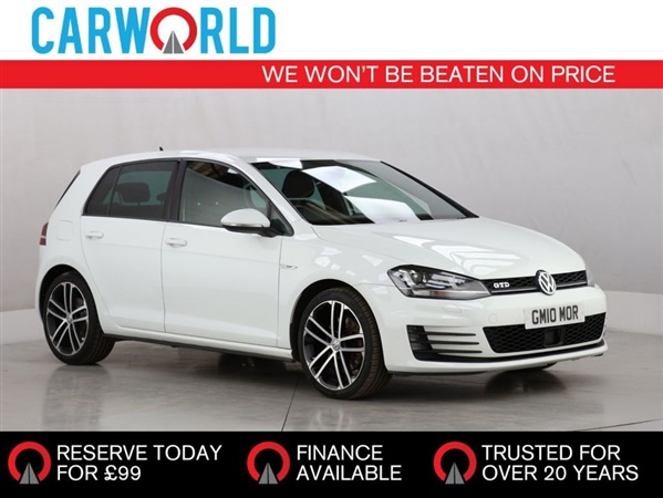 Large image for the Used Volkswagen GOLF