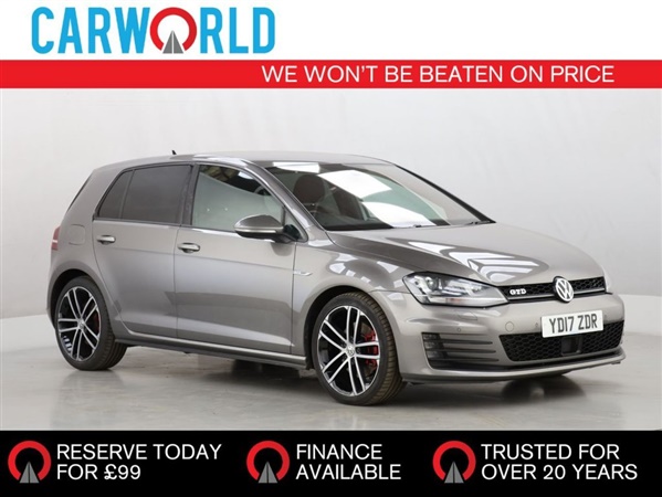 Large image for the Used Volkswagen GOLF