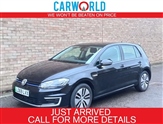 Used Volkswagen Golf
