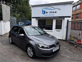 Used Volkswagen Golf