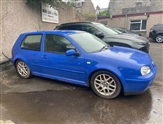 Used Volkswagen Golf