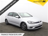 Used Volkswagen Golf