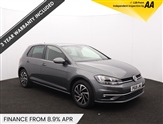 Used Volkswagen Golf