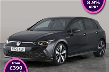 Used Volkswagen Golf