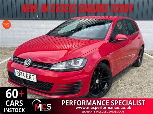 Large image for the Used Volkswagen GOLF