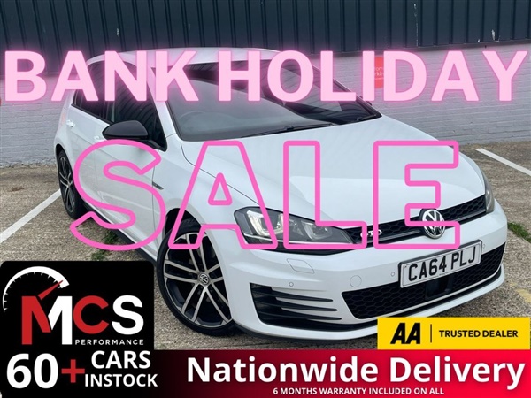 Large image for the Used Volkswagen GOLF