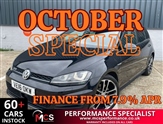 Used Volkswagen Golf