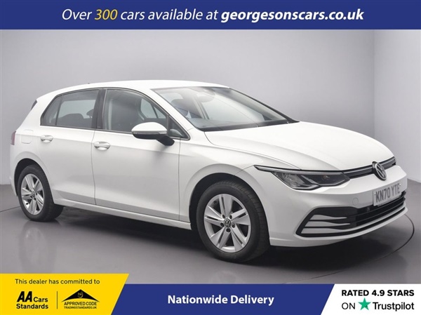 Large image for the Used Volkswagen GOLF