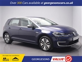 Used Volkswagen Golf