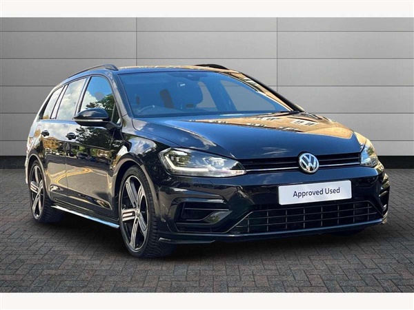 Large image for the Used Volkswagen Golf Estate