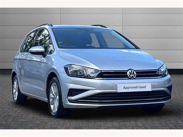 Large image for the Used Volkswagen Golf SV