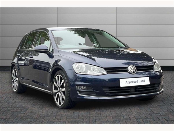 Large image for the Used Volkswagen Golf