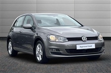 Used Volkswagen Golf