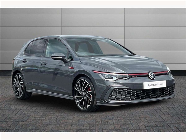 Large image for the Used Volkswagen Golf GTI