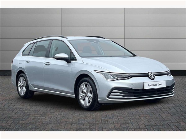 Large image for the Used Volkswagen Golf Estate