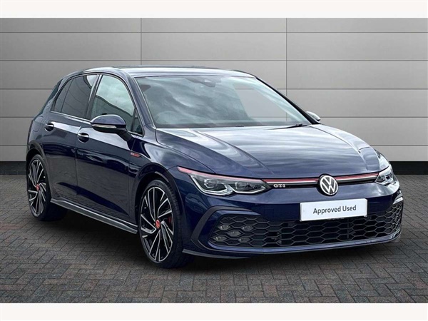 Large image for the Used Volkswagen Golf GTI