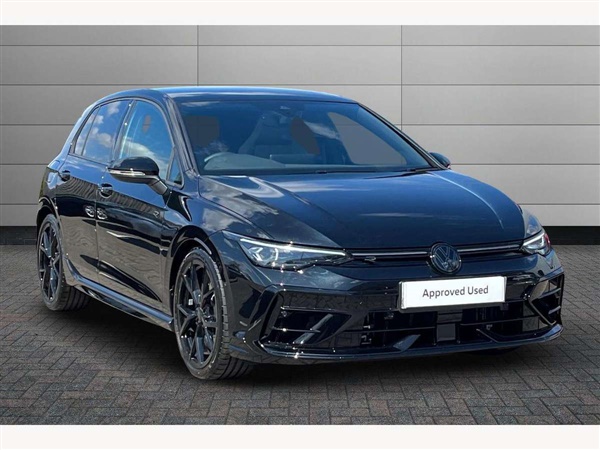 Large image for the Used Volkswagen Golf R