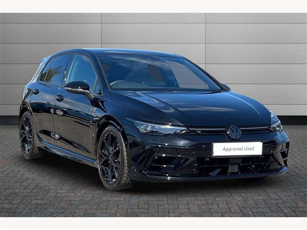 Large image for the Used Volkswagen Golf R