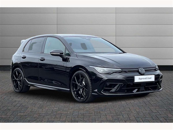 Large image for the Used Volkswagen Golf R