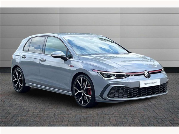 Large image for the Used Volkswagen Golf GTI