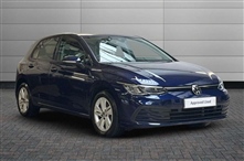 Used Volkswagen Golf
