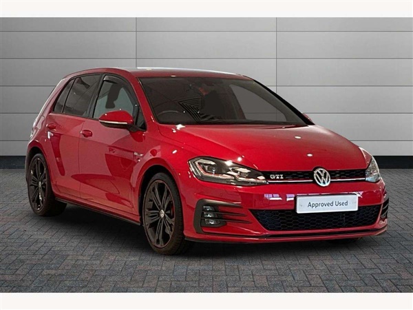 Large image for the Used Volkswagen Golf GTI