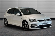 Used Volkswagen Golf
