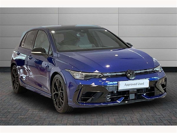 Large image for the Used Volkswagen Golf R